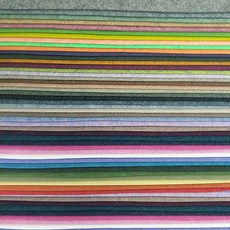 [태양이네] 2.0mm 멜란펠트 45x35cm(장) 도톰한펠트 두꺼운 펠트, TM-001