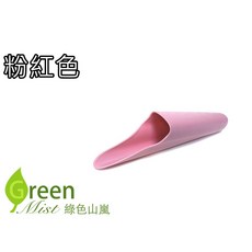 日式窄口桶鏟 盆栽園藝專用 精準铲土 耐用易潔, 1個, 粉紅色