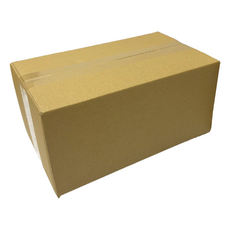 台灣製造三層瓦楞紙箱 31x19x15cm 20入, 棕色, 20個