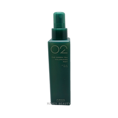 아모스프로페셔널 녹차실감 볼류마이징 미스트, 140ml, 1개