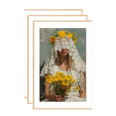 대진 보석십자수 43x53 사이즈 대형 금전운 보석 십자수, 액자43x53, 1개