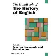Handbook of the History of English, Wiley-Blackwell