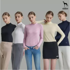 아다바트 26SS 에어터치 긴팔셔츠 5종 + 팔토시 1SET 여성 45845456