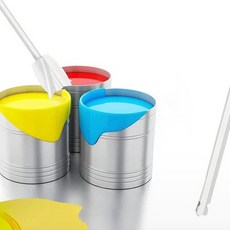 셀프 인테리어 드릴 연결 페인트 섞이 스틱 막대기