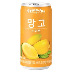 일화 프레주 망고, 175ml, 10개