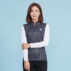 [이지바이] 여성 골프 집업 티셔츠_필드여신 기능성 100% 국내생산 메쉬원단 통기성 좋은 스포츠 아웃도어 집업티