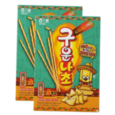 해태 구운 나초 130g x 2개