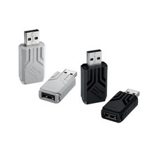 ROG Polling Rate Booster 接收器 8k輪詢率 滑鼠接收器 無線接收器, 白色,主商品