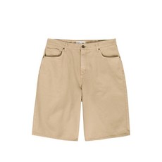 왁스런던 루카 데님 쇼츠
