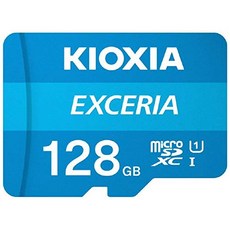 KIOXIA KMU-A128G EXCERIA microSDXC 카드 128GB CLASS10