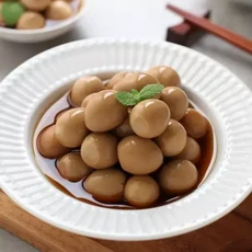 풍요한아침 메추리알 장조림 400g x 2팩, [0001]기본상품