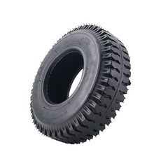 셀렉트템 전동 킥보드 휠체어 스쿠터 9인치 타이어 수리 보수 교체, 1개, 블랙