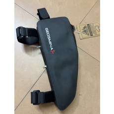 GEOSMINA 自行車頂管包 1L 防水, 如圖所示, 1個