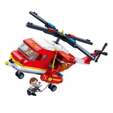 반바오 (블록) 소방 헬리콥터 (BO7128), 본품