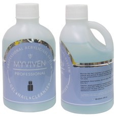 MYVIVEN邁葳雅 凝膠清潔液 除膠液 去殘膠 除漬劑, 1個, 120ml