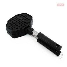 아이서 와플팬 4구 양면팬