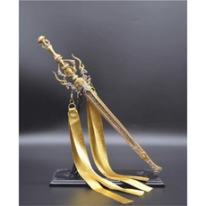 霹靂 如是我斬武器模型, 1個