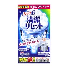 【易油網】獅王 LION 日本原裝 排水口清潔劑 流理台洗碗槽排水口清潔泡沫清潔劑, 1個