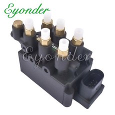 4725530100 37206861882 에어 서스펜션 솔레노이드 밸브 블록 BMW 7er G11 740i 용 신제품, 한개옵션0, 한개옵션0