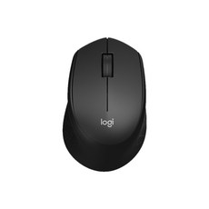 Logitech 羅技 M280 無線滑鼠 黑色 台灣公司貨