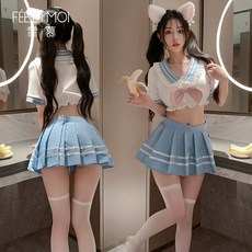 台灣現貨 學生制服 水手服 女高中生 角色扮演 情趣 制服 學生服【P35】