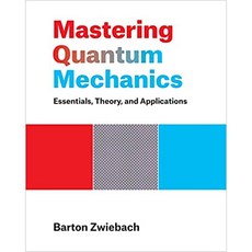 胖橘子 MASTERING QUANTUM MECHANICS 2022 ZWIEBACH 9780262046138