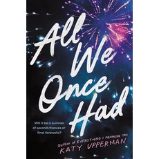 (영문도서)All We Once Had Paperback, Sourcebooks Fire, English, 9781464217814