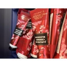 [국내발송/정품] 배스앤바디웍스 시그니처 핸드크림 29ml, 제페니즈체리블라썸, 1개