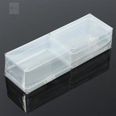 진짜수박 정리정돈 미니통 8.5x5.5cm 2p 보관통