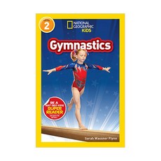 National Geographic Kids Readers 2 : Gymnastics (Paperback) 9781426338120 2449768