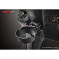 YAMAHA 魔多堂 多功能掛勾座飲料杯架 掛勾杯架 機車杯架 六代戰 六代勁戰 勁戰六代 水冷勁戰, 1個