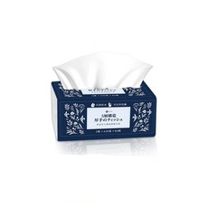 棠品居 五層抽取式衛生紙, 1個, 五層86抽/430張 單包