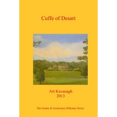 (영문도서) Cuffe of Desart Paperback, Createspace Independent Pub..., English, 9781720517719
