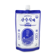 범브로스 상승식혜 파우치음료, 25개, 400ml