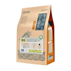 럭셔리발란스 전연령 강아지 소프트플러스 참좋은 황태 소프트사료, 연어, 1kg, 1개