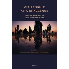 (영문도서)Citizenship as a Challenge Paperback, Brill, English, 9789004429246