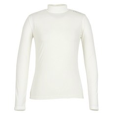 [김영주골프] 봄가을 소프트 데일리 심플 여성 이너티셔츠 KMSLTS11