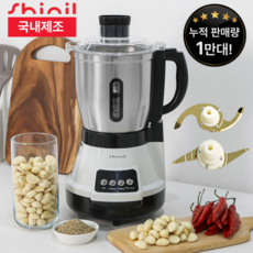 신일 대용량 티타늄 믹서기, SMX-4500PN