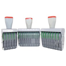 회전 주민번호 도장 넘버링 스탬프 래터링 전화번호 날짜 번호, 1개, 10. 11자리 인장 92mm