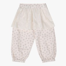 치크 여아 레이스 스커트 조거 팬츠 CKTC26280