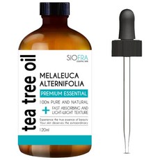 시오프라 퓨어 앤 내추럴 허브 오일, 1개, 120ml