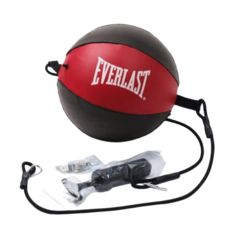 에버라스트 래피드 펀치 볼 복싱 스피드볼 반사 운동용, 레드