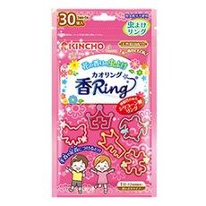 킨쵸 카오링 모기팔찌, 1개, 44g, 꽃의향기