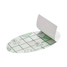 防水護耳貼, 20片 兒童不加棉, 1個