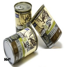 고양이 캔 타우린 400g 고양이습식간식 반려묘간식 펫푸드, 1