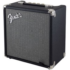 Fender Rumble 15 電貝斯音箱, 詳見包裝