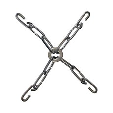 그레이트 스파이더 체인 부품 X자체인, 없음