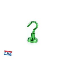 포비 칼라고리 네오디움자석 벌크형 소형 초록 놀이용 광고용 교재용 교육용 JL892