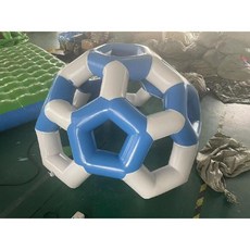 운동회 워크샵 에어바운스 풍선 협동 게임 야유회 장애물 달리기, 55 두꺼워진 벌집