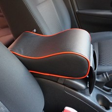 메모리폼 자동차용 콘솔쿠션 편안한 푹신한 팔걸이 69159pc 1(EA), a63베이지낱개